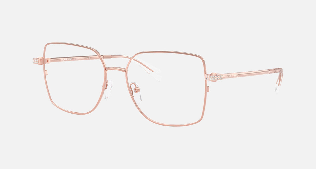 MK3091B Ravello / Pink (1108) / 54-16-140 / Primary three-quarter angle