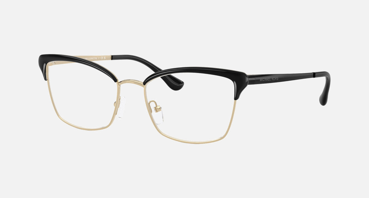 MK3096 Lexington / Black (1005) / 52-17-140 / Primary three-quarter angle