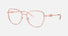 MK3101 Kiawah / Pink (3101) / 53-18-140 / Primary three-quarter angle