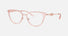 MK3103 Hilton Head / Pink (3101) / 53-17-140 / Primary three-quarter angle