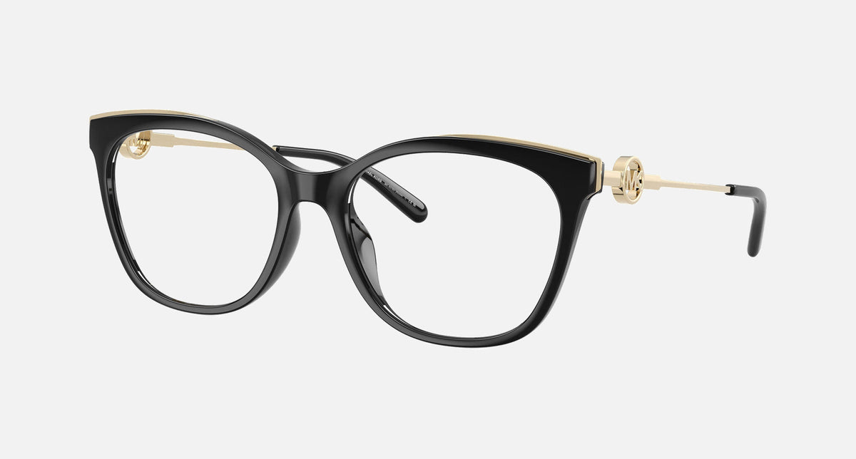 MK4076U Rome / Black (3332) / 54-17-140 / Primary three-quarter angle