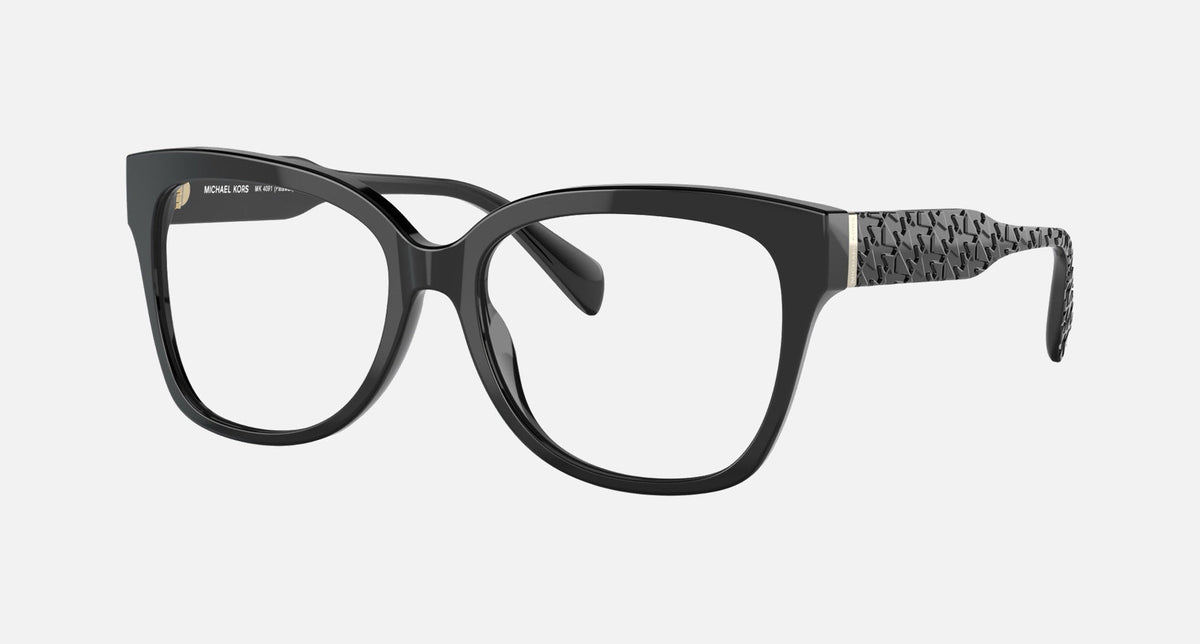 MK4091 Palawan / Black (3005) / 52-16-140 / Primary three-quarter angle