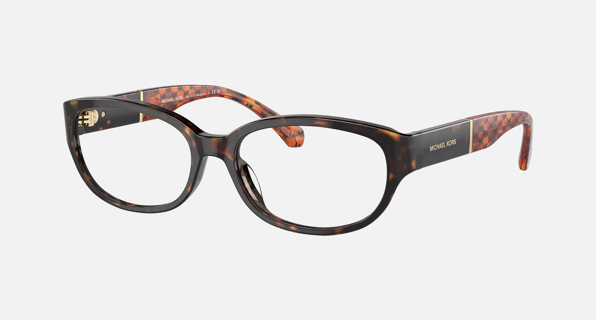 MK4113 Gargano / Tortoise (3006) / 55-16-140 / Primary three-quarter angle