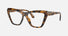 MK4118U Hawaii / Tortoise (3006) / 54-16-140 / Primary three-quarter angle