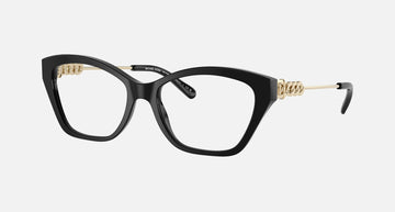 MK4136 Makena Beach / Black (3005) / 52-17-140 / Primary three-quarter angle