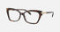 MK4146U Montego Bay / Tortoise (3006) / 54-16-140 / Primary three-quarter angle