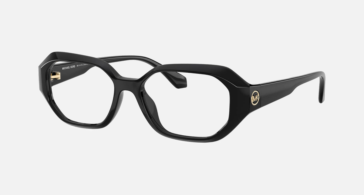 MK4147U Islamorada / Black (3005) / 52-16-140 / Primary three-quarter angle