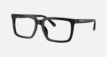 MK4155U Bayshore / Black (3005) / 55-18-145 / Primary three-quarter angle