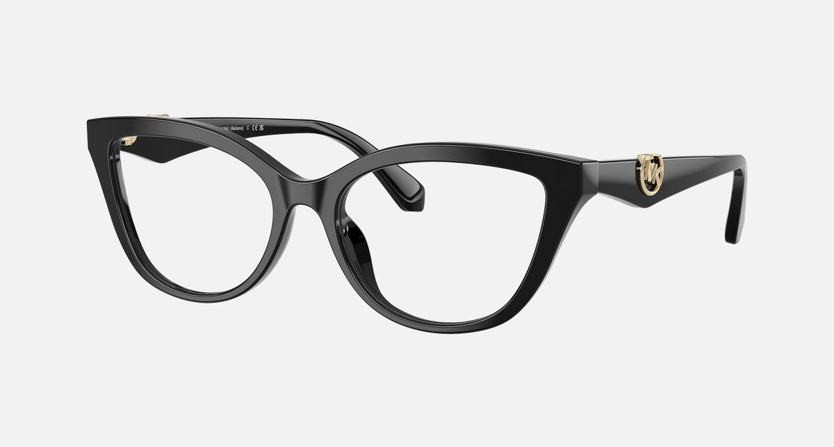 MK4164U Bellano / Black (3005) / 52-17-140 / Primary three-quarter angle