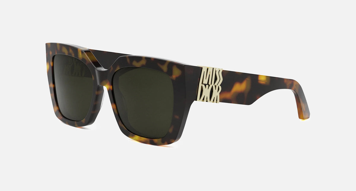 MISSDIOR S2I / Green/Dark Havana(20C0) / 55-18-140