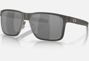 OO4123 / Matte Gunmetal / Not specified (06) / 55-18-132
