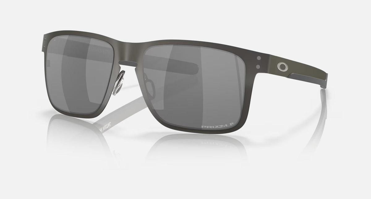 OO4123 / Matte Gunmetal / Not specified (06) / 55-18-132