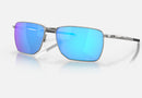 OO4142 / Satin Chrome / Not specified (04) / 58-16-139