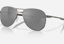 OO4147 / Matte Gunmetal / Not specified (02) / 57-14-144