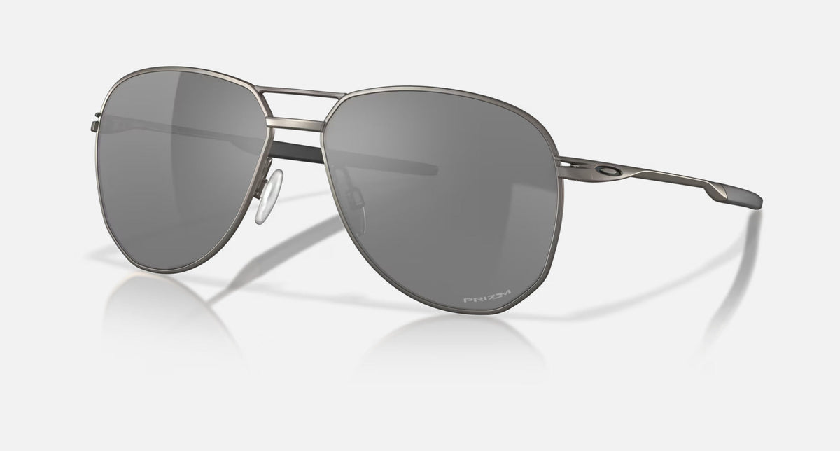 OO4147 / Matte Gunmetal / Not specified (02) / 57-14-144