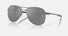OO4147 / Matte Gunmetal / Not specified (02) / 57-14-144
