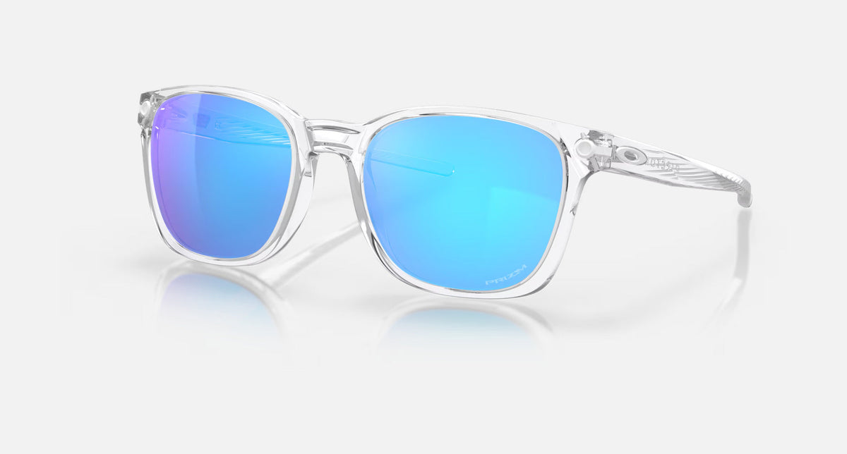 OO9018 / Polished Clear / Not specified (02) / 55-20-143