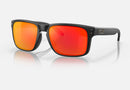 OO9102 / Matte Black / Not specified (E2) / 55-18-137