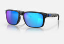 OO9102 / Matte Black Prizmatic / Not specified (H0) / 55-18-137