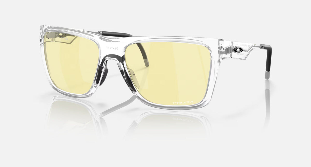 OO9249 / Polished Clear / Not specified (02) / 58-17-123