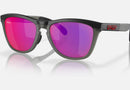 OO9284 / Matte Black/Matte Grey Smoke / Not specified (13) / 55-17-136
