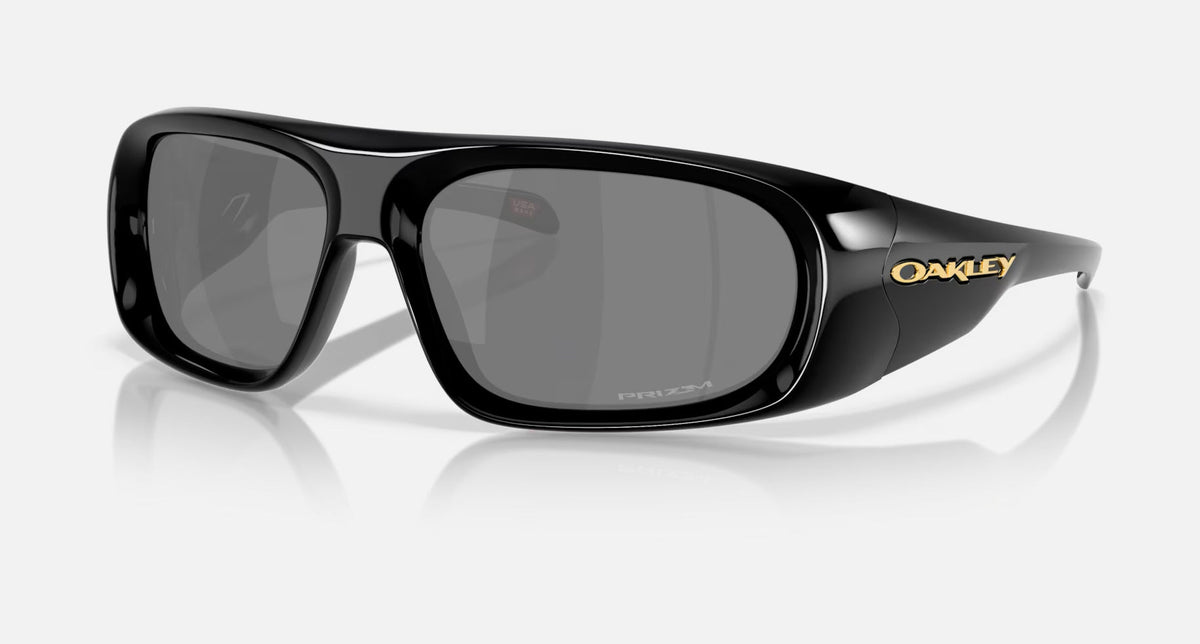 OO9491 / Polished Black / Not specified (01) / 61-16-130