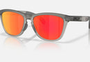 OO9503 / Matte Grey Smoke/Grey Ink / Not specified (01) / 58-17-143