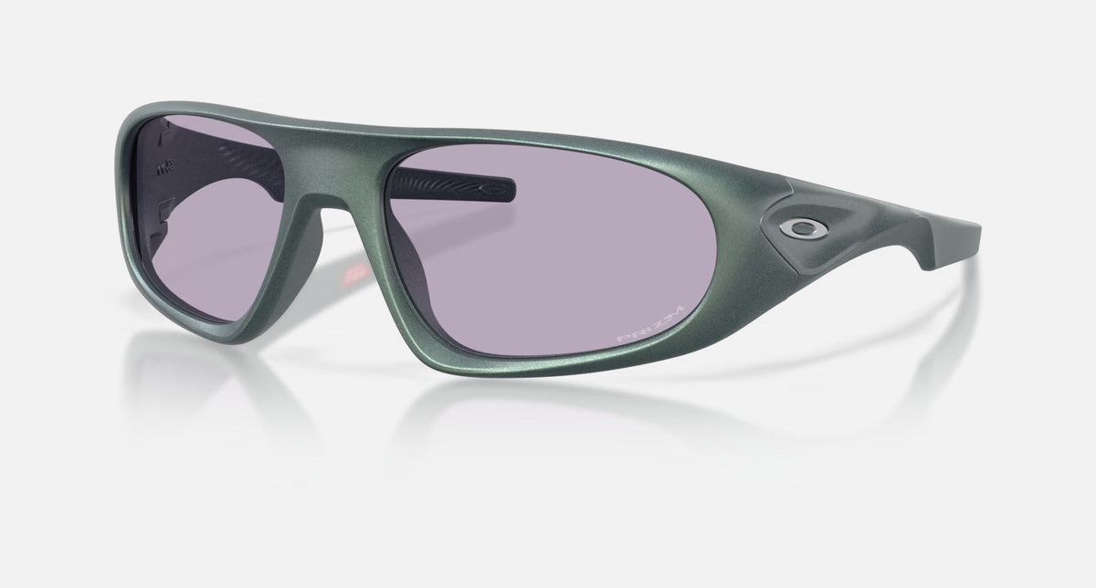 OO9528 / Matte Blue/Silver Colorshift / Not specified (02) / 60-18-130