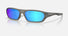 OO9530 / Matte Grey Smoke / Not specified (02) / 58-17-140