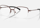 OX3006 / Satin Grenache / Demo Lens (07) / 53-16-140