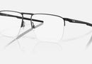 OX3026 / Satin Black / Demo Lens (01) / 55-17-139