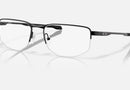 OX3035 / Satin Black / Demo Lens (01) / 54-18-140