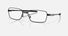 OX3036 / Satin Black / Demo Lens (01) / 55-18-140