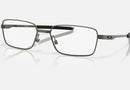 OX3036 / Satin Lead / Demo Lens (04) / 55-18-140