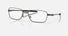 OX3036 / Satin Lead / Demo Lens (04) / 55-18-140