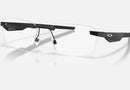 OX3126 / Satin Black / Demo Lens (01) / 55-17-140
