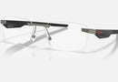 OX3126 / Matte Gunmetal / Demo Lens (02) / 55-17-140