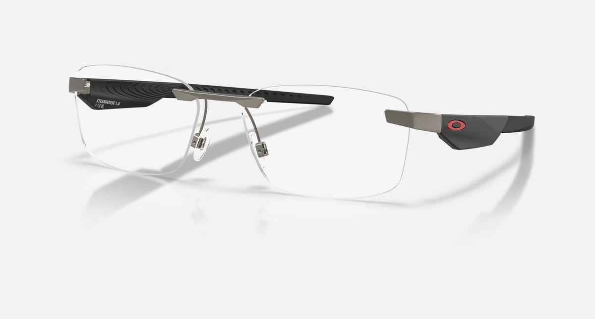 OX3126 / Matte Gunmetal / Demo Lens (02) / 55-17-140