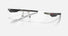 OX3126 / Matte Gunmetal / Demo Lens (02) / 55-17-140