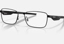 OX3140 / Satin Black / Demo Lens (01) / 54-18-140