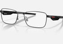 OX3140 / Satin Light Steel / Demo Lens (02) / 54-18-140