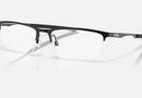 OX3141 / Satin Black / Demo Lens (01) / 55-18-143