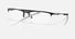 OX3141 / Satin Black / Demo Lens (01) / 55-18-143