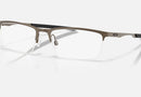 OX3141 / Pewter / Demo Lens (02) / 55-18-143