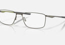OX3217 / Matte Gunmetal / Demo Lens (17) / 55-17-136