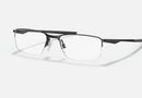 OX3218 / Polished Black / Demo Lens (01) / 54-18-136