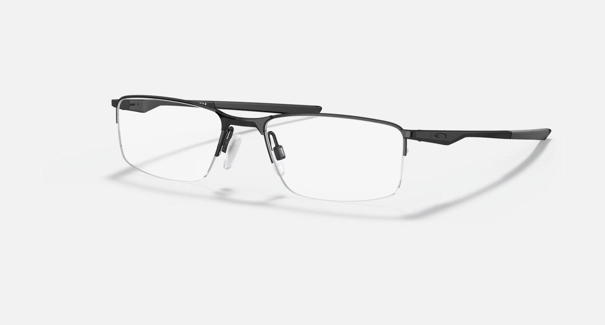 OX3218 / Polished Black / Demo Lens (01) / 54-18-136