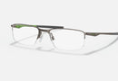 OX3218 / Satin Pewter / Demo Lens (02) / 54-18-136