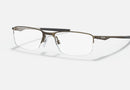 OX3218 / Satin Lead / Demo Lens (08) / 54-18-136