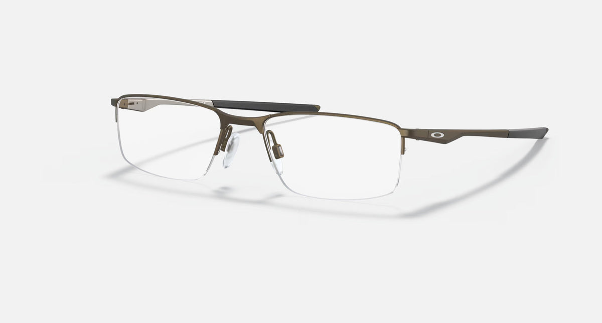 OX3218 / Satin Lead / Demo Lens (08) / 54-18-136